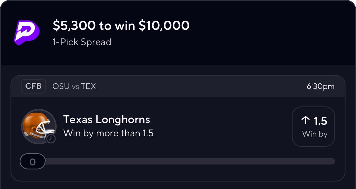 BookitWithTrent's tweet photo. OFFICIAL 10U MORTAL MEGA MAX

TEXAS LONGHORNS -1.5 🤠🤘

BOOTS ON GROUND FOR GAME OF YEAR

THE COIN IS COMIN HOME. 🫡💰 https://t.co/Fc1FGblbSu