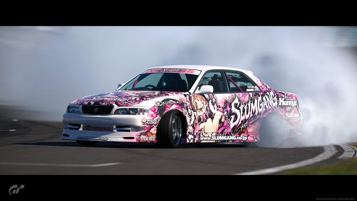 xkedesss's tweet photo. SLUMGANGかわいいピンク https://t.co/JJcd9sNttv