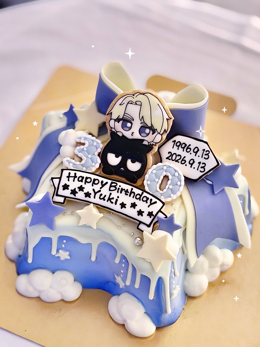 y96_s2's tweet photo. ⟡˚.⋆ #横原悠毅誕生日2026 🪄➰⋆꙳

30歳のお誕生日おめでとうございます🎂✨️

30歳の横原さんにたくさん素敵なお仕事が舞い込んで、
たくさん笑って、たくさん好きなことして、
横原さんらしく過ごせる1年になりますように🙏🏻💭💜

#横原悠毅 #IMP. https://t.co/izb8uIBbeT