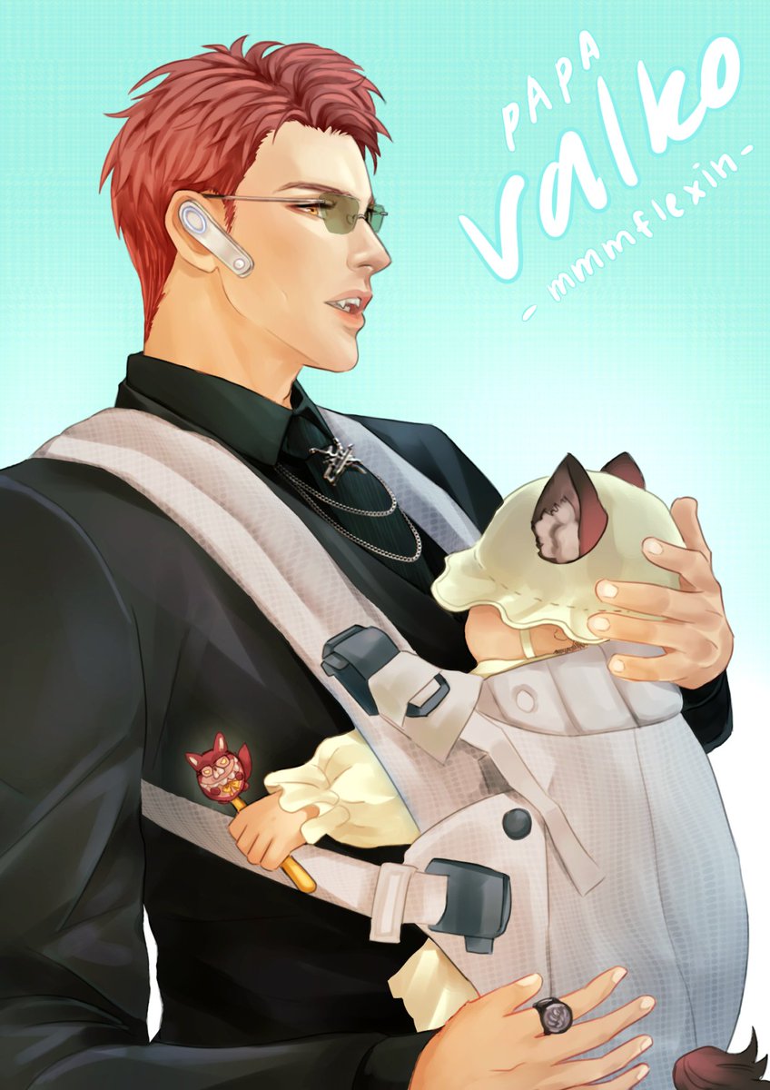mmmflexin's tweet photo. Oh dang I didn't make the block list of artists that draw Valko :^( 

But here's my Valko fanarts please do block me if you don't like Valko , "you have my permission"😄
#Valko6thLl #Valko #ValkoIsLove #ValkoPositivity #敖尹 https://t.co/U5vIaz63S5