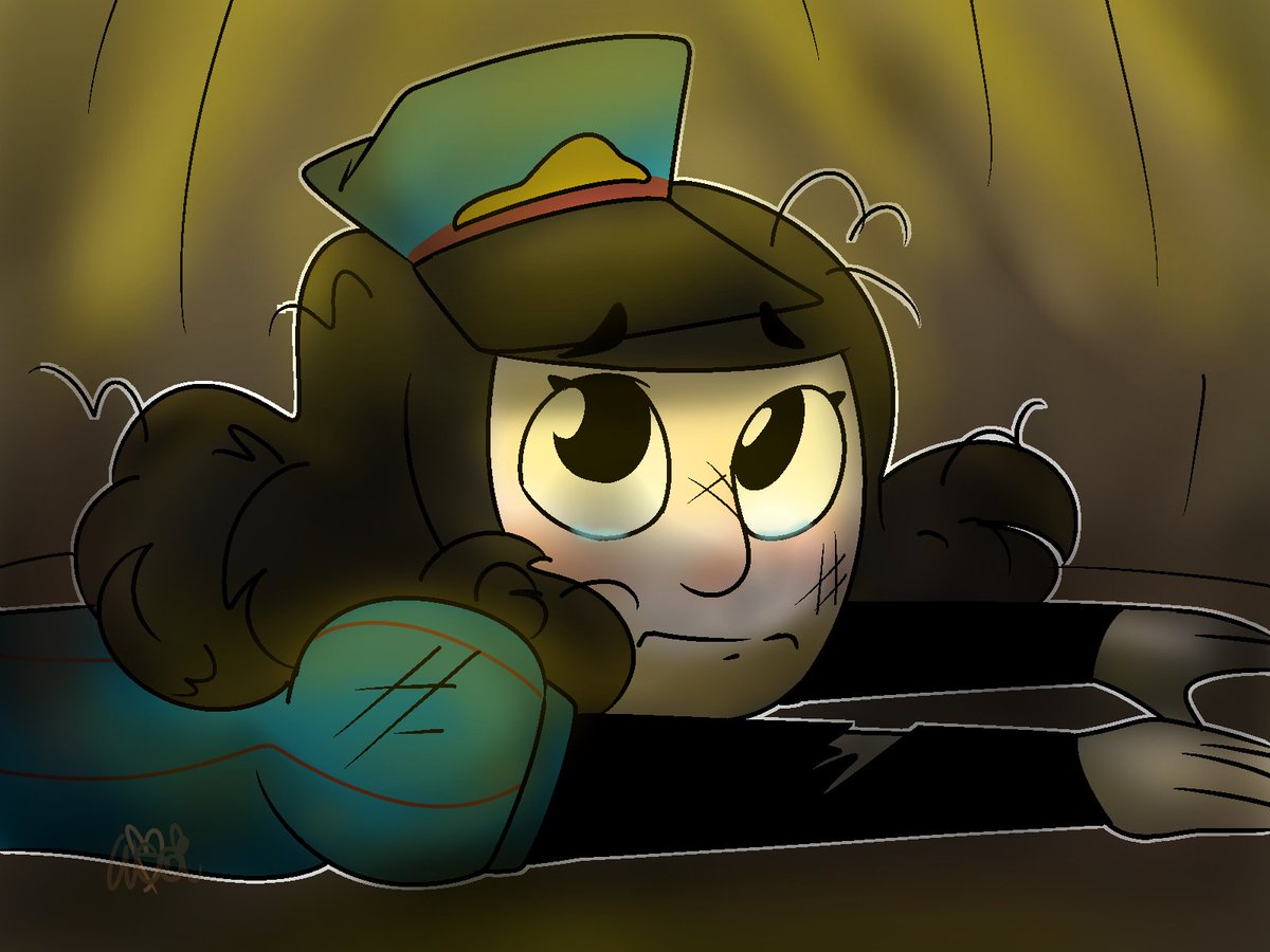 ponyforwea's tweet photo. "Down the mine is she?"

Artwork i made back in August 7th 2024 that for some reason i've never posted...
Enjoy! https://t.co/4R71lYEAJS