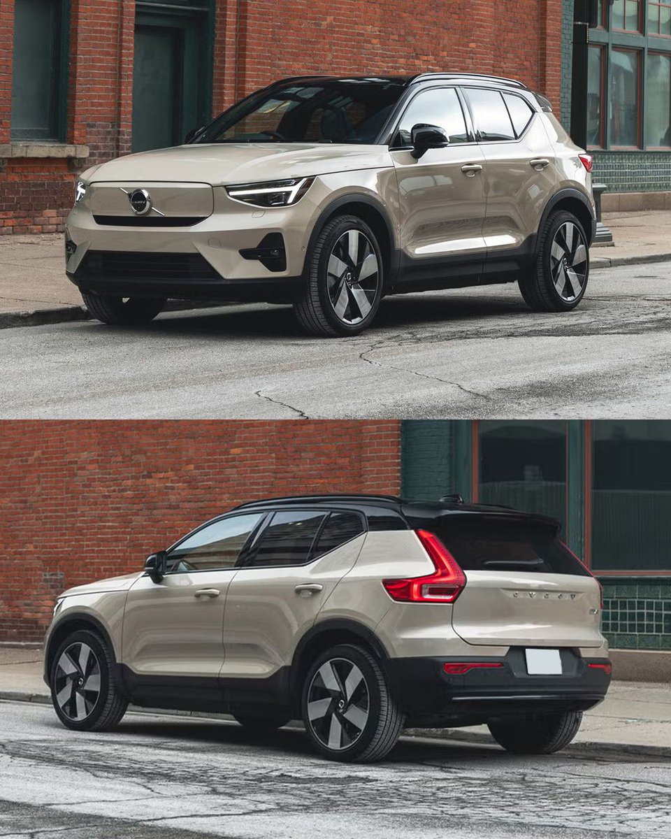 auto_ae's tweet photo. Volvo is ending production of the Volvo EX40 after weak sales against the XC40. But an EX50 could arrive in 2027 with a larger body, new SPA3 platform and a roughly $40,000 price. Can it succeed where the EX40 struggled? 

🚗 https://t.co/TAq6rCnzxz 

 #autoae #carnews #Volvo #VolvoEX40 #VolvoEX50