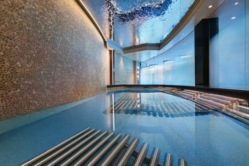 TravelWithAnnaH's tweet photo. Step into pure tranquility. ✨
Celebrity Cruises takes wellness at sea to a whole new level. Every moment feels peaceful, luxurious, and completely rejuvenating.

Contact me today and let me plan your Celebrity wellness escape. 🌿💧🛳

#cornerstonecollectivemanagement https://t.co/tS3lSG7iW0