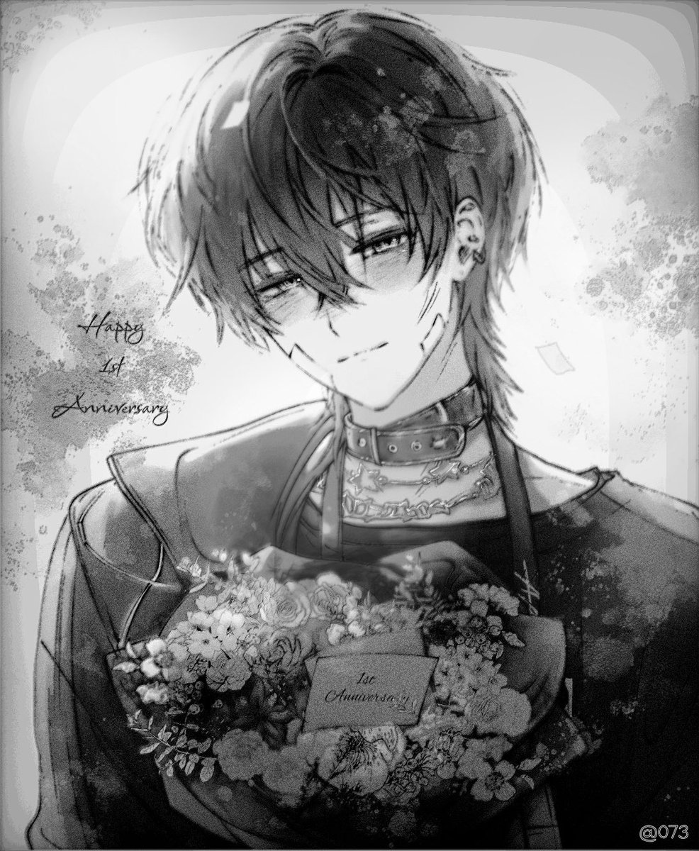 cuzovak's tweet photo. #AK_Art

1주년 축하해 아키♡ 
쿠키가 많이 아랑해 ~ 🫰🏻 https://t.co/MGqGYYKUbK