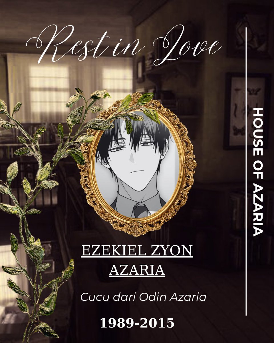 HouseOfAzaria's tweet photo. @TheooAzaria @VaskalaAzaria @KebabAzaria @EzekielAzaria @LouisAzaria https://t.co/GlSpZ6Zewl