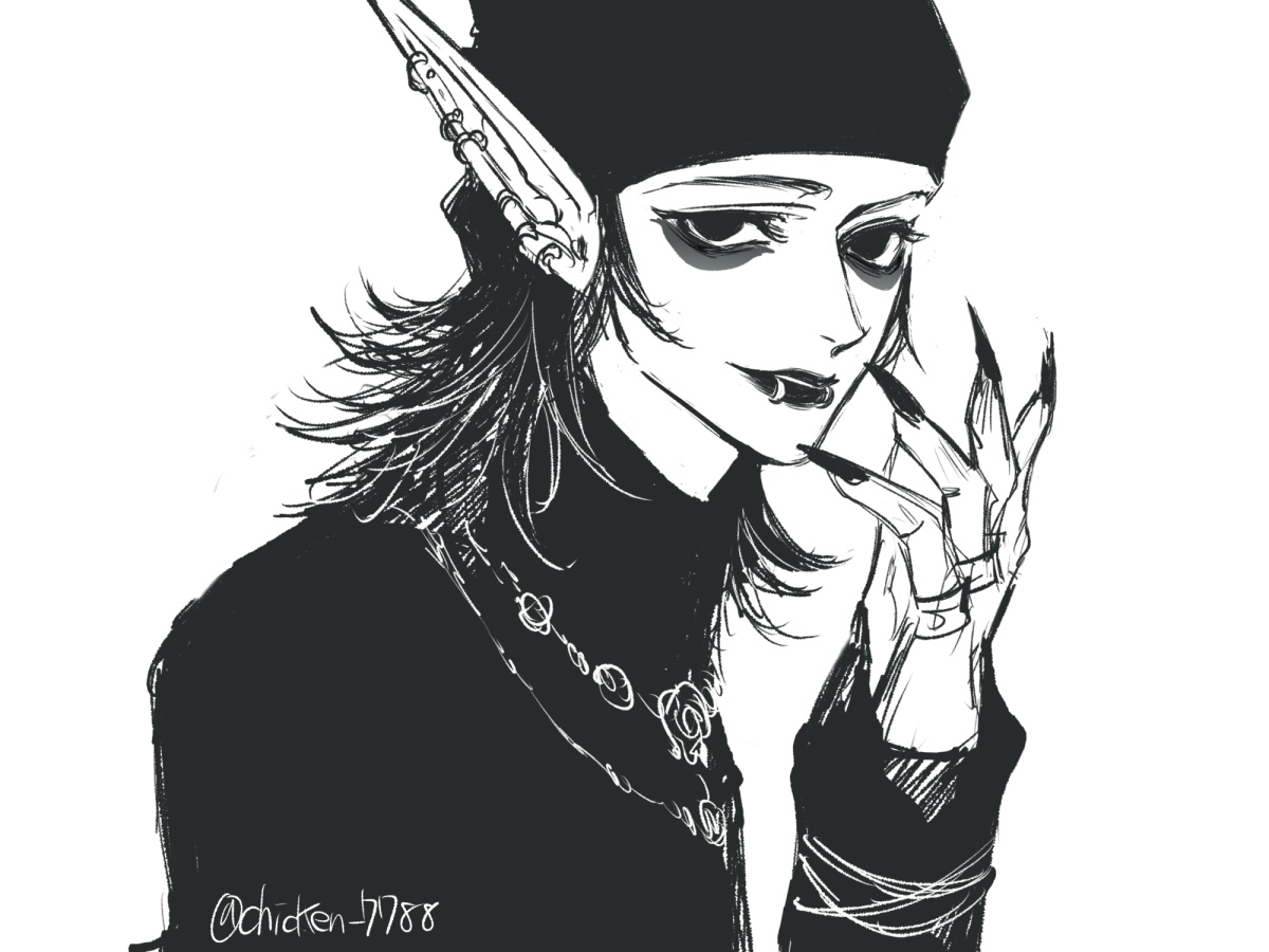 chicken_7788's tweet photo. ｺｯｿ��深夜の版権ラクガキ
ちゃんと原作資料見た後に描いた申公豹と王天君 https://t.co/DcoyvBaO4y
