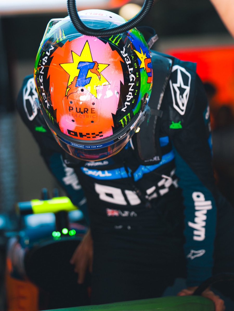 ln4norris's tweet photo. LANDO NORRIS put the 4th fastest car on pole. https://t.co/zGZ2oBeJKr