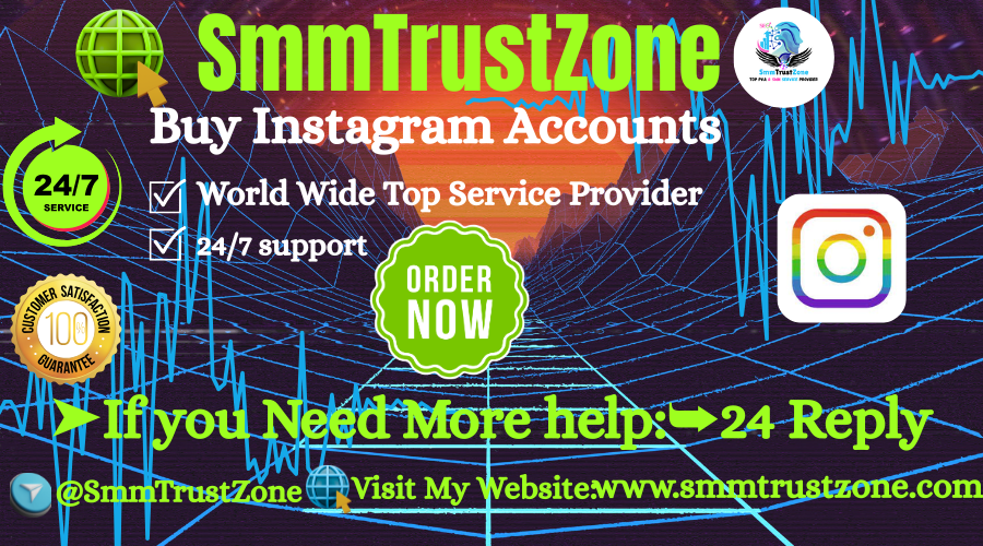 smmtrustzone507's tweet photo. Buy Old Instagram Accounts | Reliable &amp; Secure Marketplace
➤For 24/7 Support Contact Us Now:
✅WhatsApp : +1 (586) 298-0913
✅Telegram : @smmtrustzone
✅Gmail : smmtrustzone@gmail.com
#buyinstagramaccounts https://t.co/xiZtCCPCcA