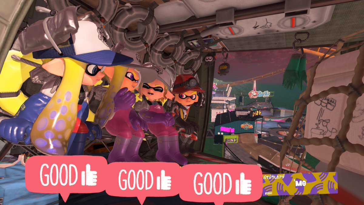 yaki_imo8's tweet photo. ビッグランお疲れ様でした！！
ありがとうございました🐟✨ https://t.co/gvaPtdexum