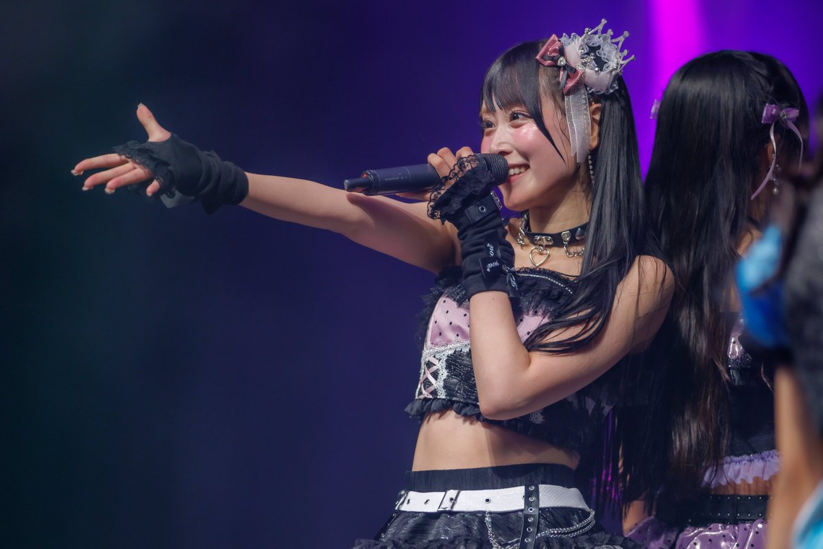SHIN1_O's tweet photo. #ハニスパ ワンマン@ O-EAST
※カメラ席
#0908ハニスパEASTワンマン
#宮花もも https://t.co/toPGoAn7Qm