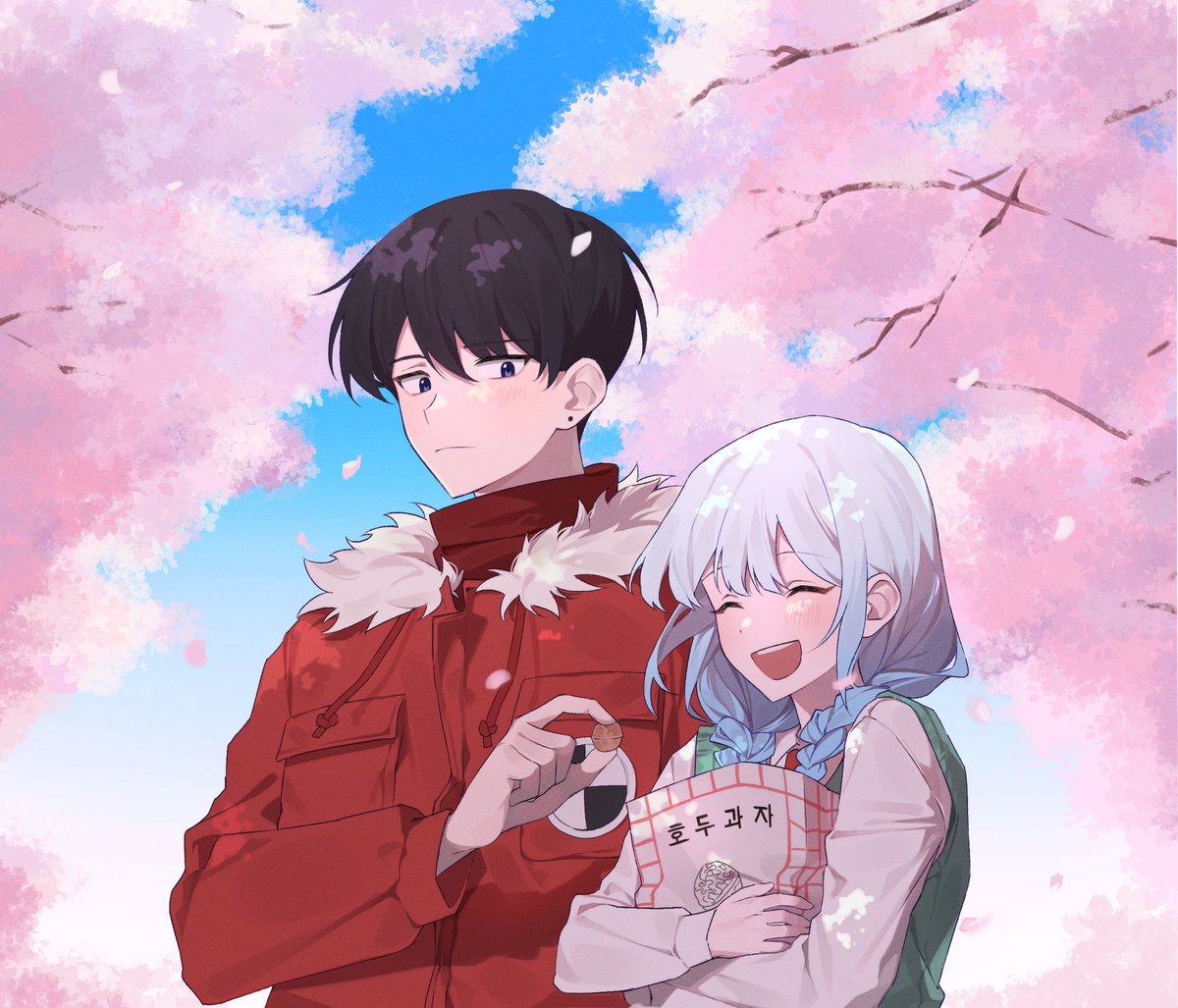 daxoen1's tweet photo. ˚₊·—̳͟͞͞🌸 https://t.co/gorGkdLXOI