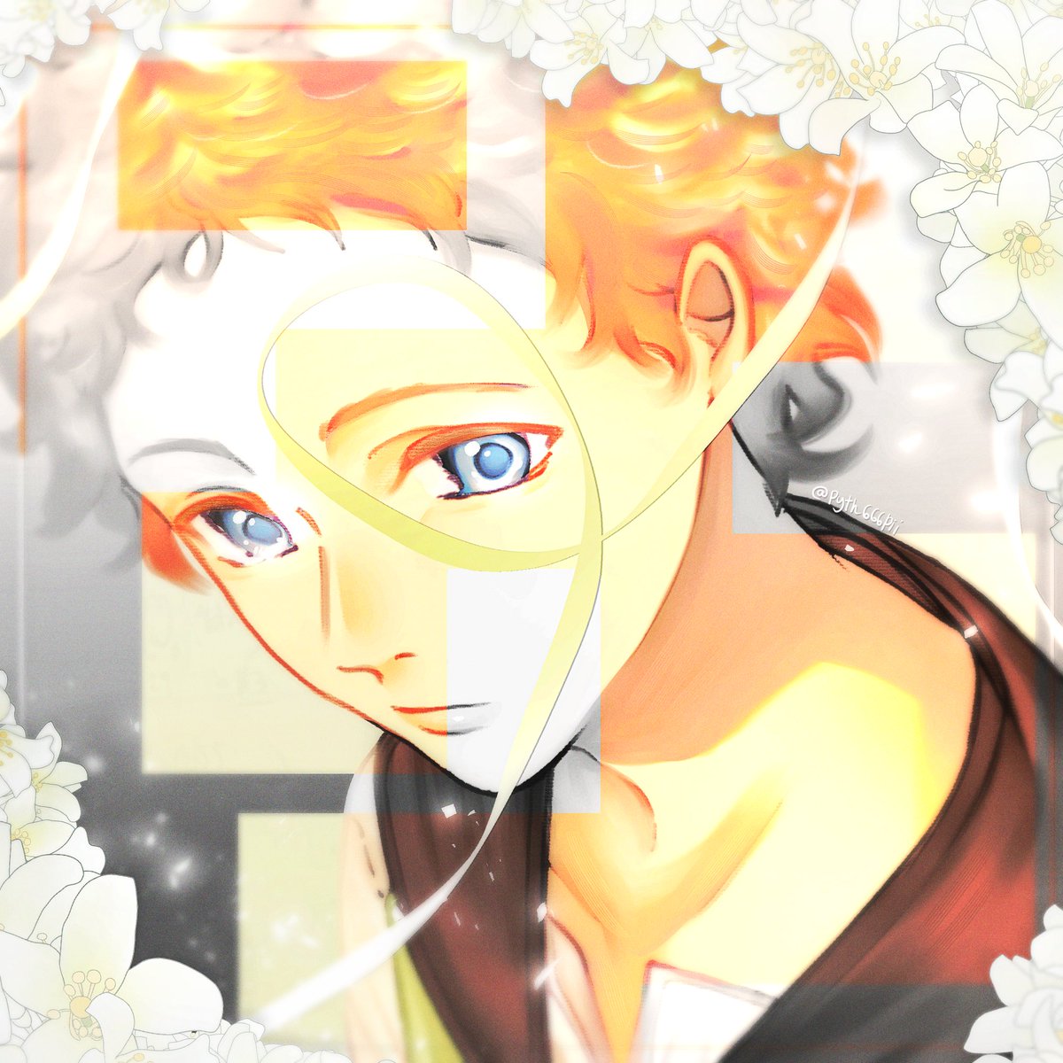 pyth666pii's tweet photo. @seziad33338 Wait is this about me... gulps. I draw Tartah as a colourblind artist using mathematics to calculate the correct shades/colour because I suffer from achromatopsia 

I apologise if its not me hahaha
#witchhatetelier #tartah #fanart https://t.co/htJOmjaKET