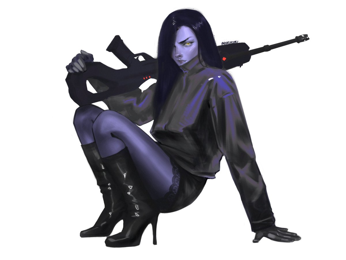 koriikor's tweet photo. Ma sniper girl///
#Overwatch #widowmaker https://t.co/c4n17Fytqa