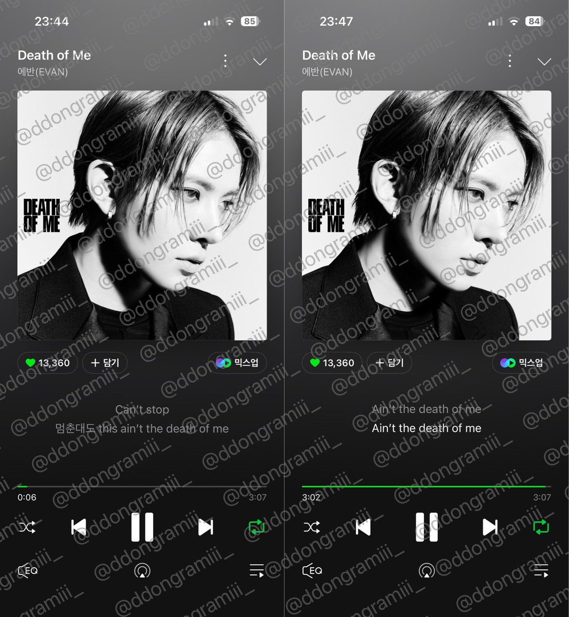 ddongramiii_'s tweet photo. 9/12 늦게 스밍 인증👉🏻👈🏻
#EVAN #DEATH_OF_ME
오늘 음중 의상 레전드🤍 https://t.co/s6hMgCPNwE