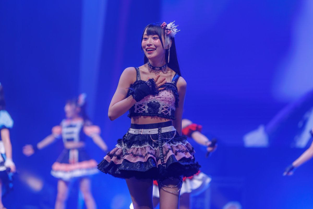 SHIN1_O's tweet photo. #ハニスパ ワンマン@ O-EAST
※カメラ席
#0908ハニスパEASTワンマン
#宮花もも https://t.co/toPGoAn7Qm