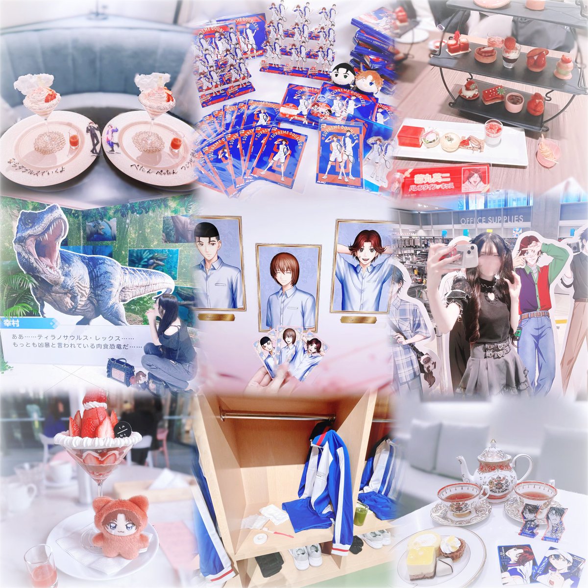 Luv1ght's tweet photo. 🔗先ご一読いただき問題なければ反応くださいʢᴗ.ᴗʡᶻ
お迎えのメンション通知が届かないことがあるため無言Fでお迎えあがりますᵕ ̫ ᵕ̩̩♥︎⁡

🎀 https://t.co/lBrAigJHDe https://t.co/akVmFTApIa