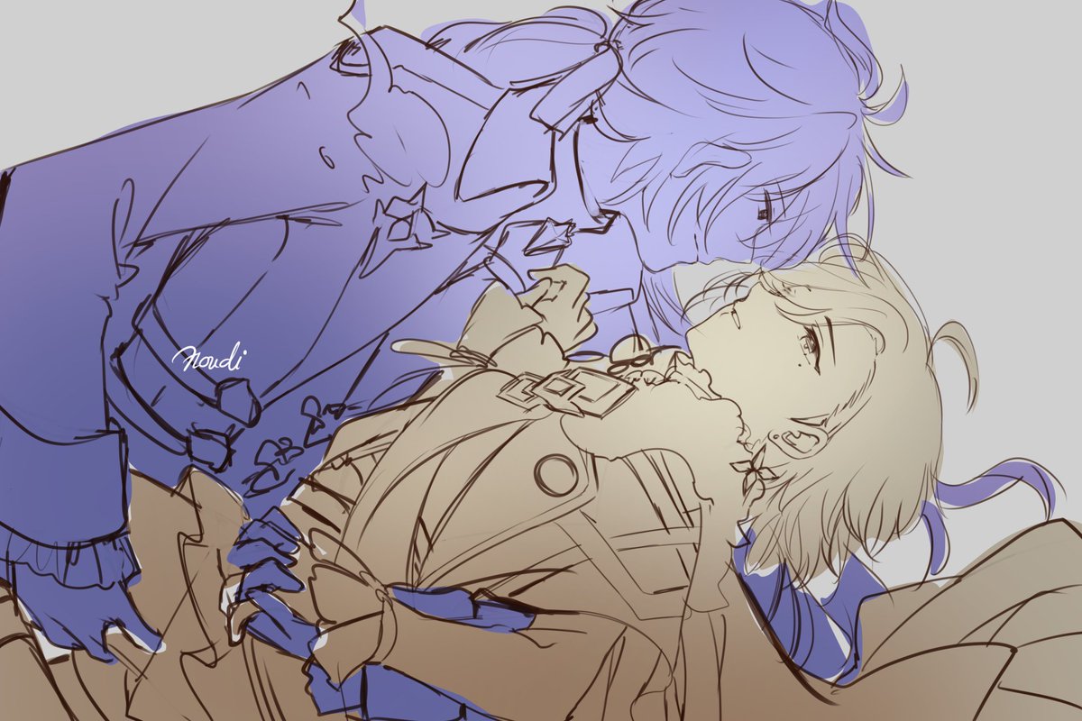 houdidesu's tweet photo. I still have work to do but I needed this out of my system https://t.co/dD1RCehjb1