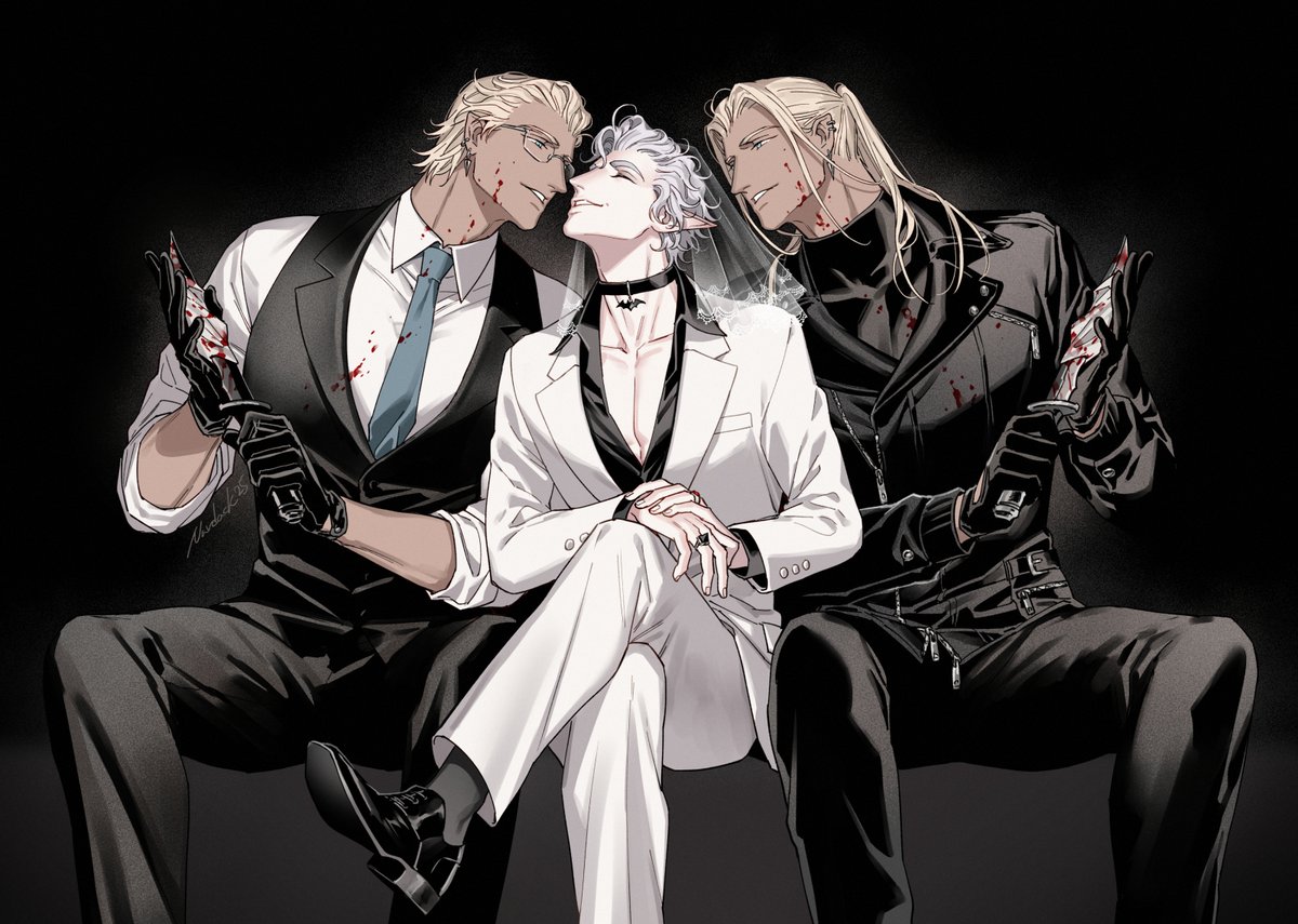N_dark_2's tweet photo. 人気順🐶🦇 https://t.co/9oe9yIcxW5