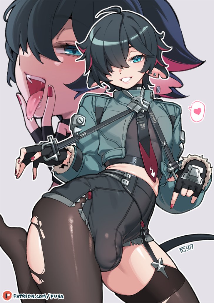 fuyafuyu's tweet photo. 🐁💦🫃 https://t.co/pUAOAuyX8u