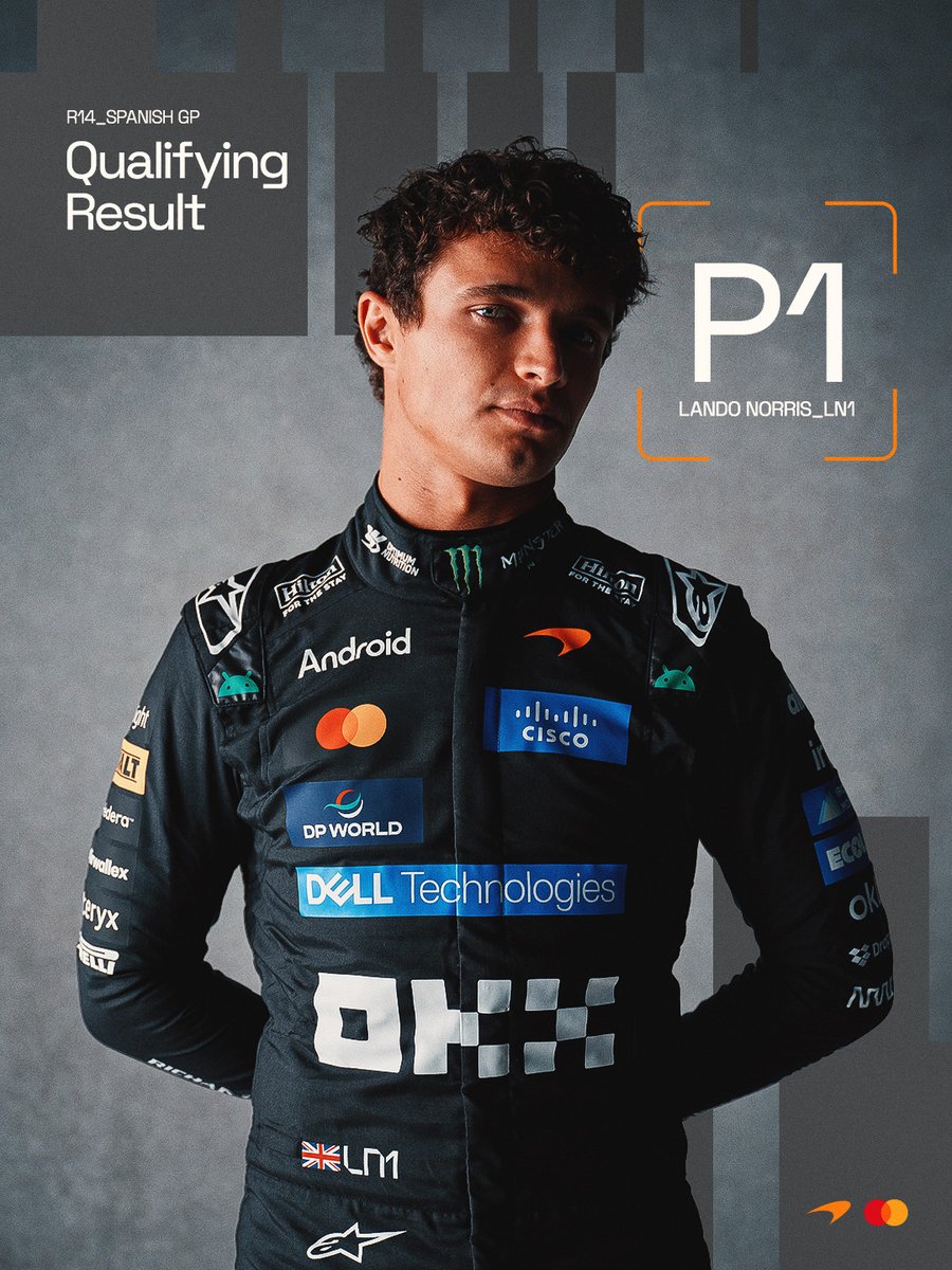 McLarenF1 tweet picture