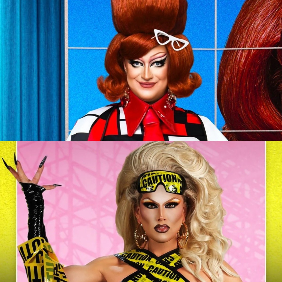 drag_zilla's tweet photo. Oh DRUK5 the season you are: 
@thekatebutch killed it on UKVTW this year 🔥
@MichaelMarouliX winning DUVTW 👑

I knew the S5 divas would come back with a vengeance, question is now, who do we think from S5 is gonna come back for UK All Stars? 😉🤭 https://t.co/gAKUu91uCO