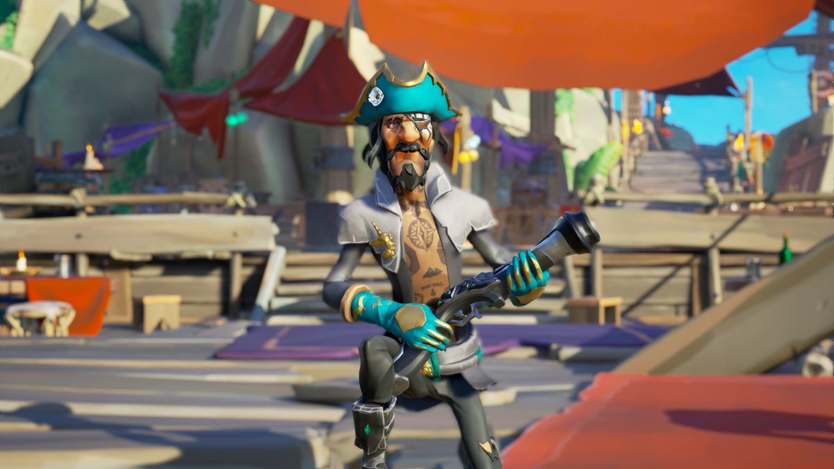 ADark1384's tweet photo. 🧤👀Time to wash the dishes HAHA
Thank you so much @SeaOfThieves
and GG to all the winners of #StyleOfThieves
#SeaOfThieves https://t.co/fzuAC88qgt