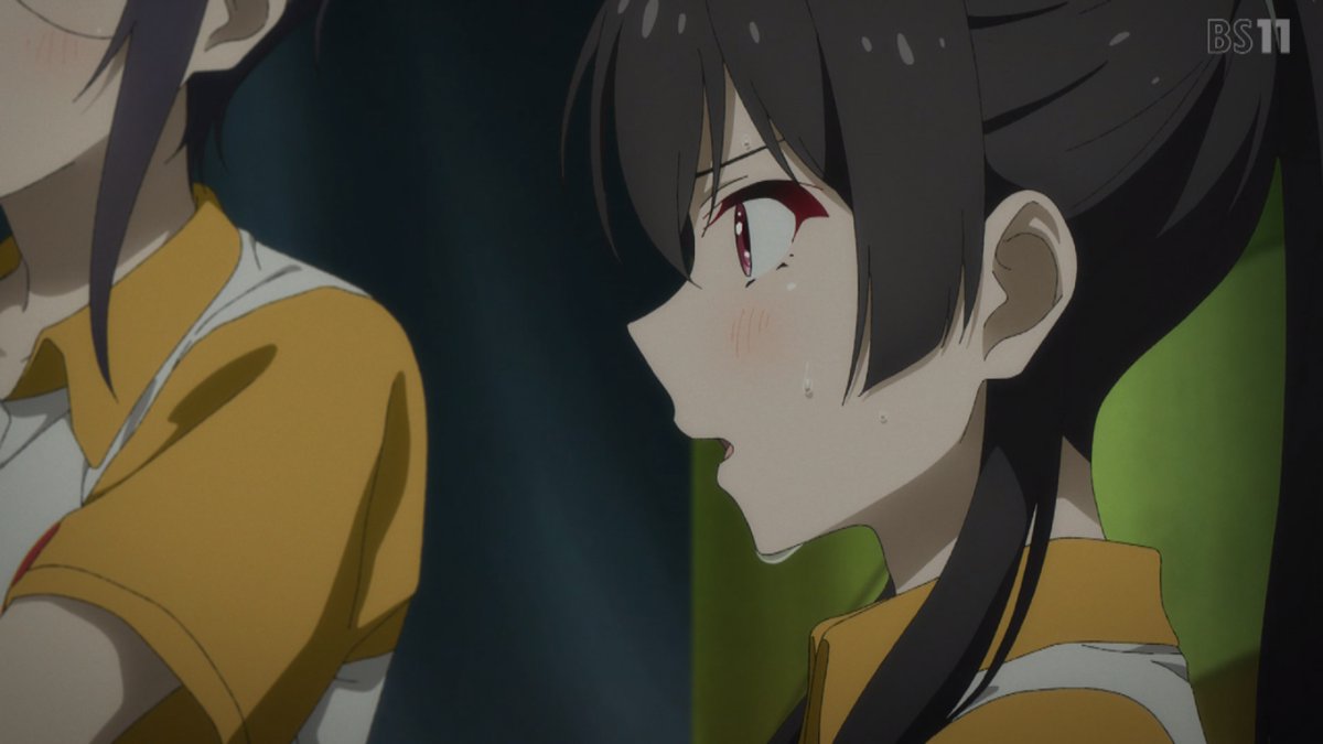 グロウアップショウ ～ひまわりのサーカス団～ 第11話 ツイート画像 1