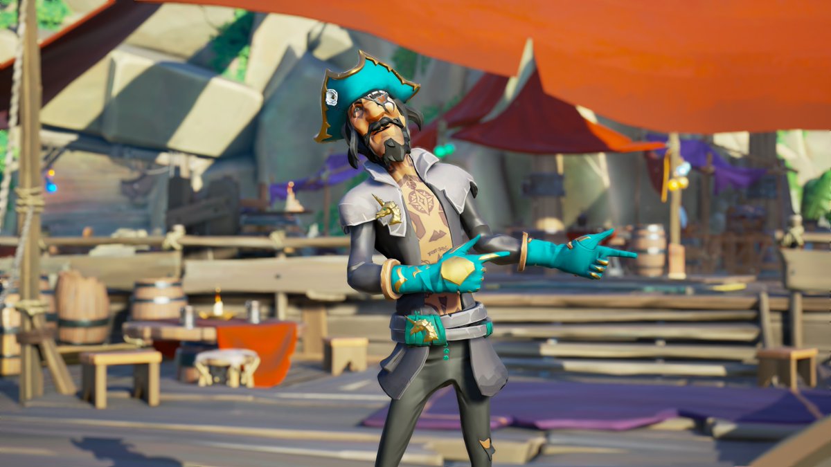 ADark1384's tweet photo. 🧤👀Time to wash the dishes HAHA
Thank you so much @SeaOfThieves
and GG to all the winners of #StyleOfThieves
#SeaOfThieves https://t.co/fzuAC88qgt