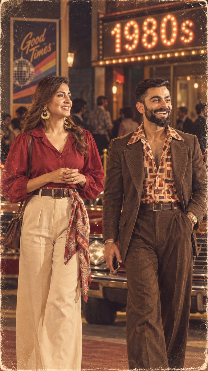 sayli665591's tweet photo. Such a beautiful couple they are 😍❤️👑🤌🥹
.
.
#virushka #kingandqueen #viratkohli #anushkasharma #kingkohli
.
. https://t.co/X64jd7sjIw