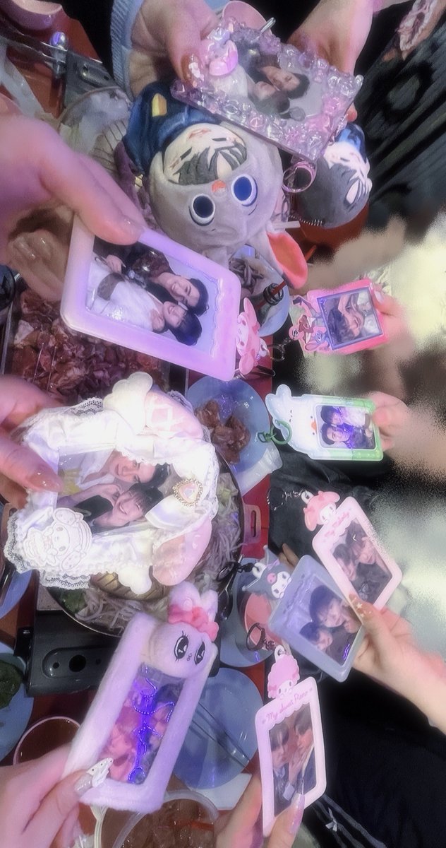 inunekousagixXx's tweet photo. 打ち上げのムーガタまでがイベント😽✌🏻💞
最後までとーっても楽しい2日間でした😻💖💖ありがとうございました！ https://t.co/MSrbAn8zec