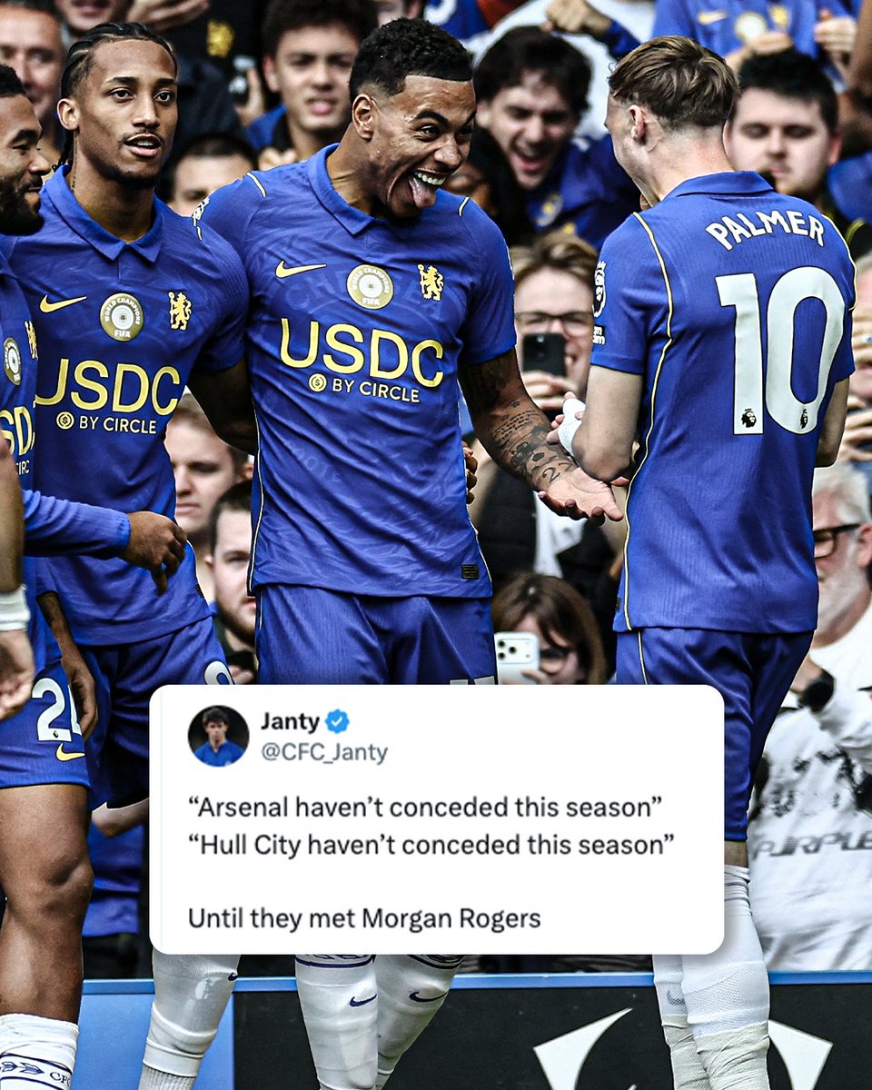 ESPNUK's tweet photo. Morgan Rogers ended the record for both teams in back-to-back Gameweeks 🤷‍♂️ https://t.co/9h0aJcj1TZ