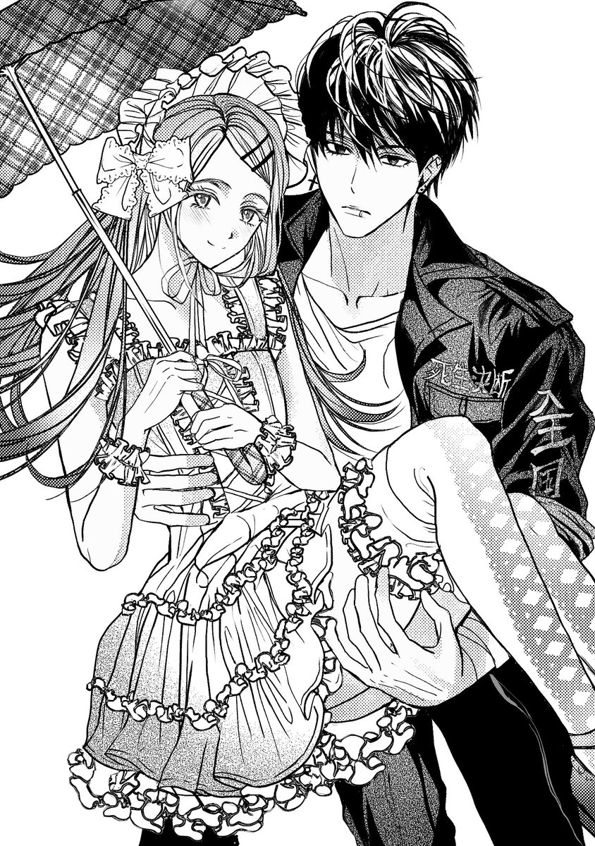 yoru___oe's tweet photo. https://t.co/bErea1RYDQ