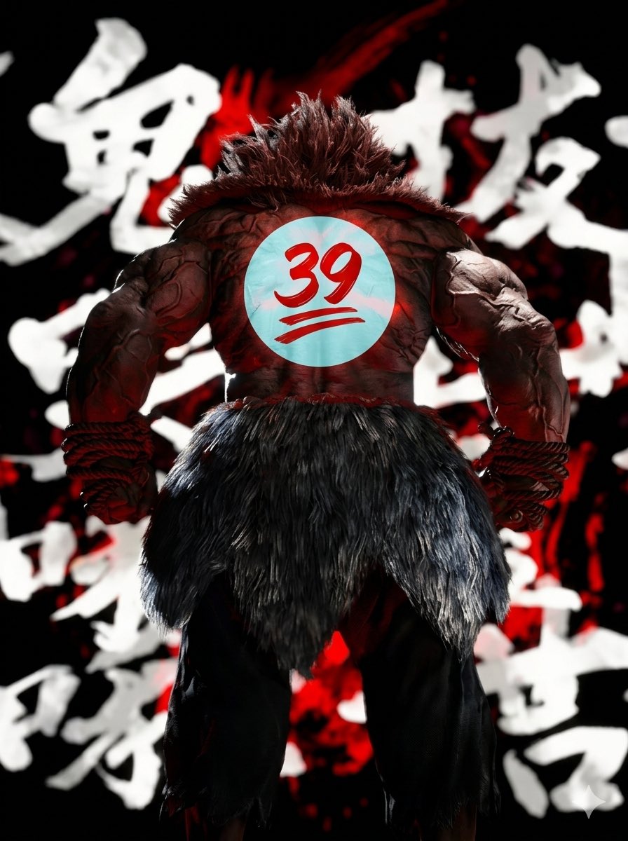 HiGeCommander's tweet photo. スト6甘過ぎ！
わるない🙋 https://t.co/zFYYzJQLYi