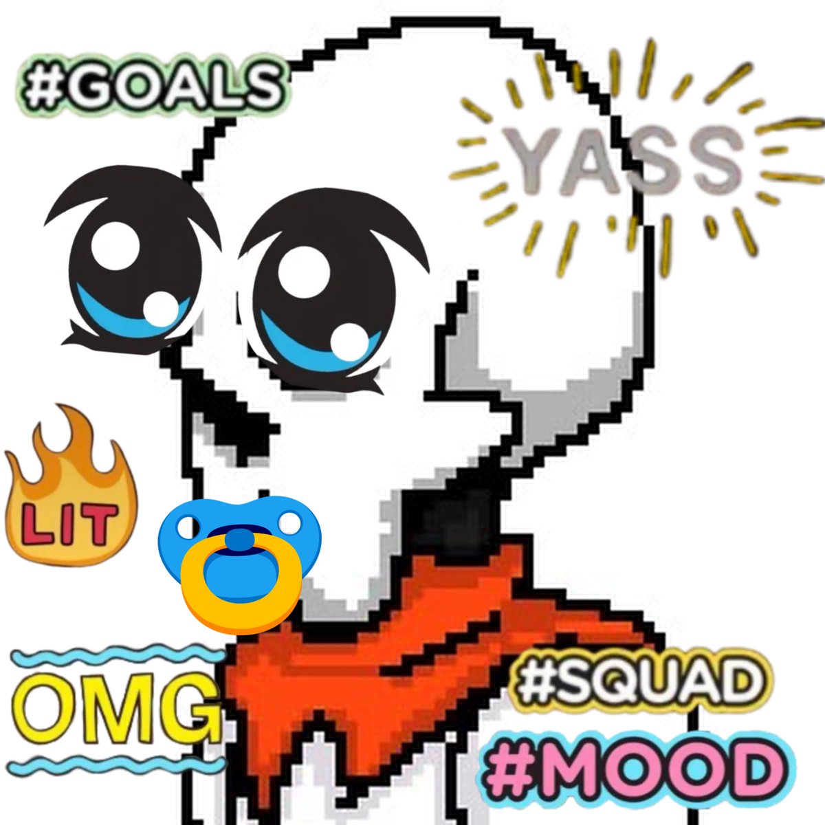 Taaailsoo's tweet photo. I SWEAR I CAN'T STOP 😭 LAUGHING AT THAT 😭😭 I STUPIR AF https://t.co/BqBZZxvdea