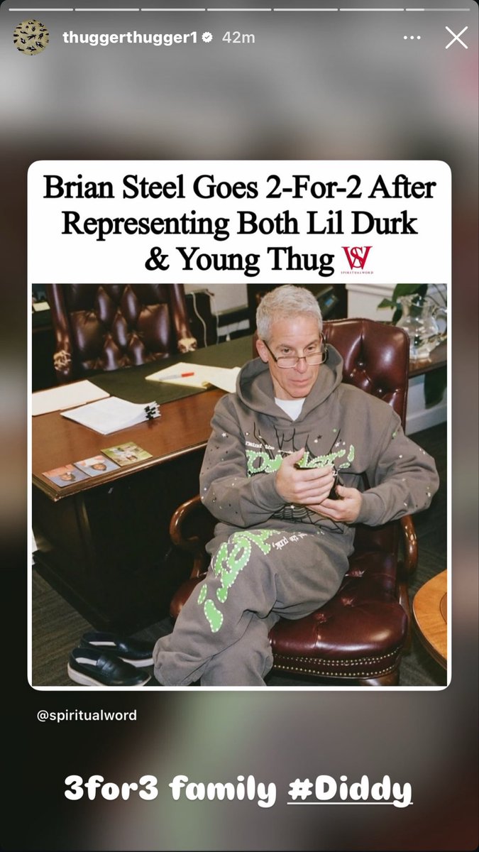 _nun2me's tweet photo. #Diddy https://t.co/r6W1sLUHnm