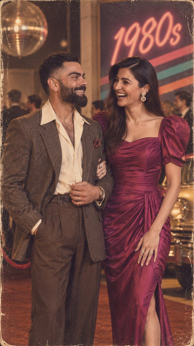 sayli665591's tweet photo. Such a beautiful couple they are 😍❤️👑🤌🥹
.
.
#virushka #kingandqueen #viratkohli #anushkasharma #kingkohli
.
. https://t.co/X64jd7sjIw