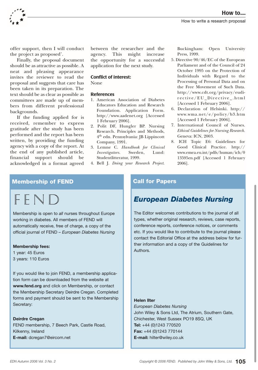 im2muneeb's tweet photo. How to Write a Successful Research Proposal?

Here’s a breakdown of the critical components in writing a research proposal in this very useful article.

#phd #Research https://t.co/FkJCv90lD8
