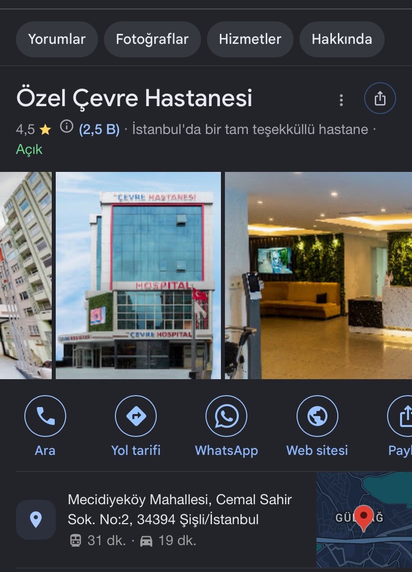 Edp7f's tweet photo. maaşımı ödemeyen iletişime geçmeme rağmen mesajlarıma dönülmeyen engellendiğim günde 12 saat çalışıp her türlü mesleğim dışında iş yapmak zorunda kaldığım hastane 👇🏻 https://t.co/P5DEx4jKRP