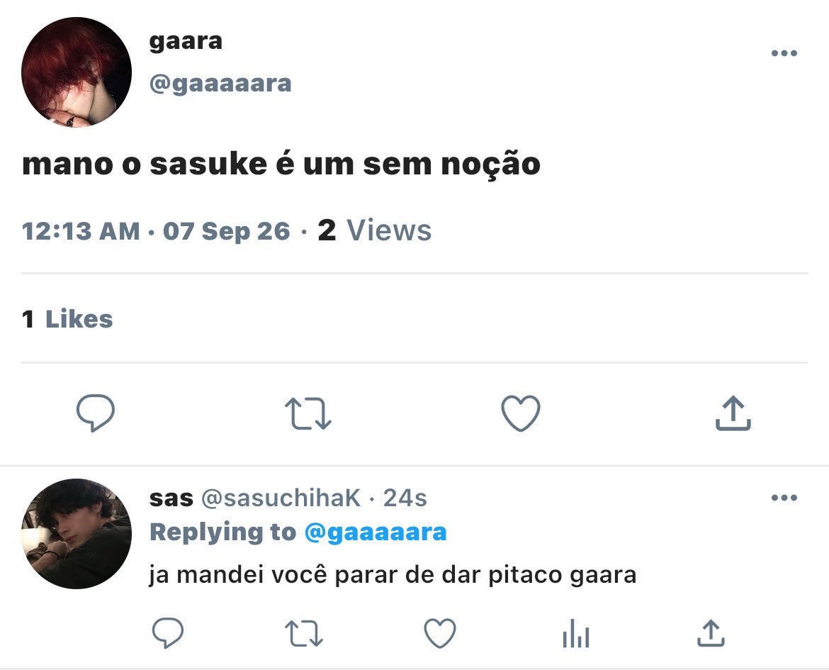 nallunss's tweet photo. #narusasu au’s onde:

Naruto sempre vai fumar atrás da loja de conveniência e acaba conhecendo um estranho fugindo.

Ou

Sasuke não aguentava mais as reuniões de família que seu pai insistia toda semana e começou a fugir delas. https://t.co/C46xd5Z3qS