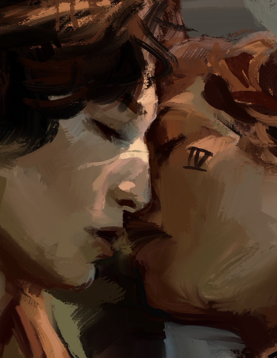 mini_milllle's tweet photo. Two small crows retreated to be alone.
#neiljean #aftg #aftgart #art https://t.co/e9KOf7Voox