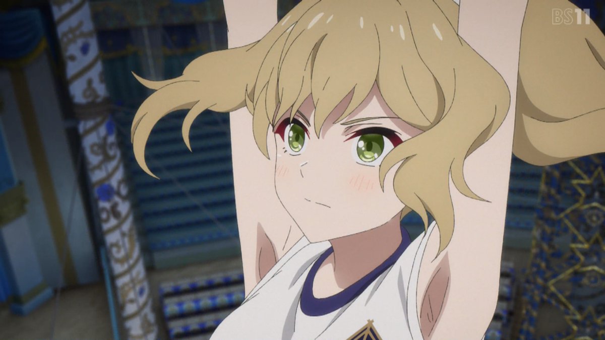 グロウアップショウ ～ひまわりのサーカス団～ 第11話 ツイート画像 1