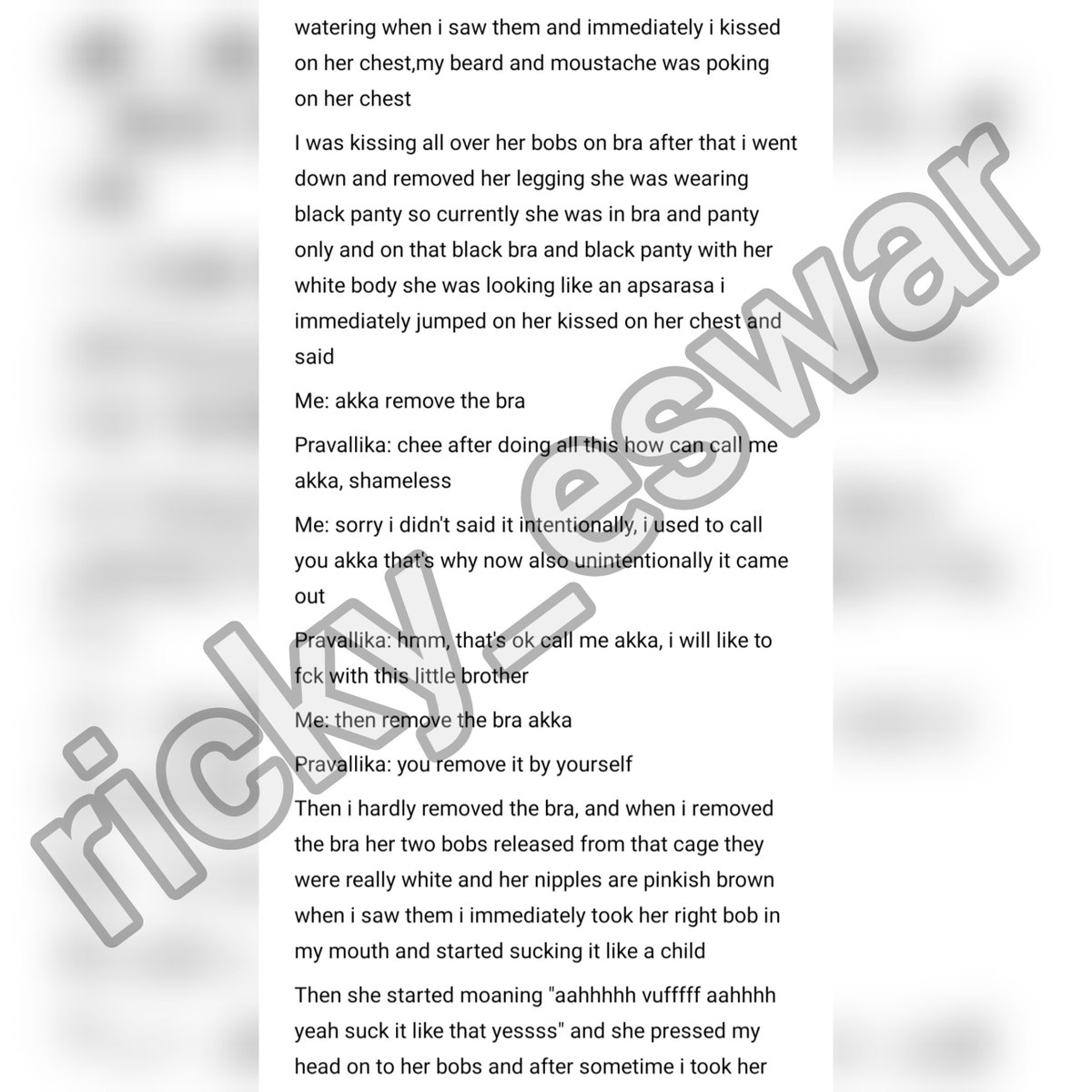 ricky_eswar's tweet photo. that's how i lost my v*rginity part-3
join my telegram channel for more
#teluguconfessions #teluguromance #telugumemes https://t.co/uHMzvovSbN