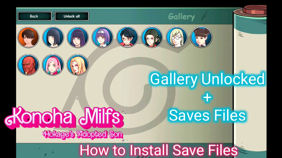 DBZMods5's tweet photo. Konoha Milfs (Hokages Adopted Son) APK v1.2 (MOD, Gallery Unlocked + Saves File) for Android
DOWNLOAD 👇
🔗 Link 1
https://t.co/pxZtyuJejJ
🔗 Link 2
https://t.co/uyrpyVrGK0
👍 Follow for more Updates on Games like this.
#NarutoGame #AnimeGame #NarutoParody #ModApk #VN https://t.co/tuNwpaaA8C