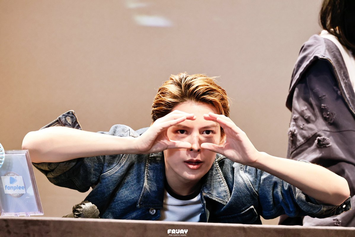 _jjaonfriday's tweet photo. 251025

#JAMES #제임스
#CORTIS #코르티스 https://t.co/4tKKcdVrFr