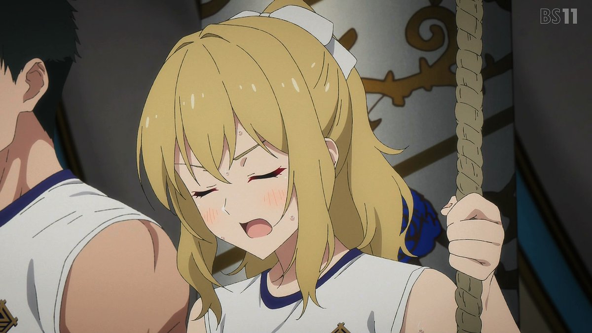グロウアップショウ ～ひまわりのサーカス団～ 第11話 ツイート画像 1