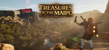 davidtechh11's tweet photo. @IndieBandits Treasures of the maipo https://t.co/EqxQM0fXEr