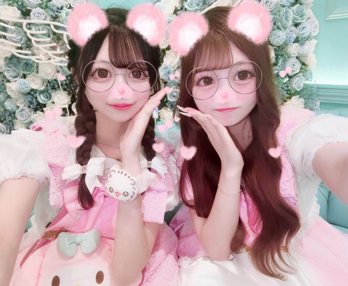 mero_MYh's tweet photo. おわり🎀
久しぶりのはにさんもかわいかった( ˘ ³˘)♡まったりだったけどたくさんお話してくれたり、ラストまでいてくれたりありがとう!!ゆっくりお話できてたのしかったよ♪
ドリフードぽんもありがとう✧︎*。
つぎ13(日)18~23だよ~~♡ https://t.co/ilyu42tVST