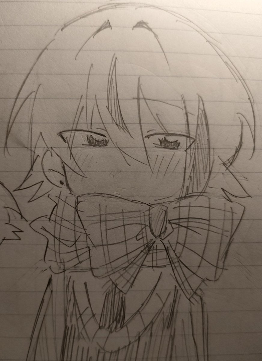 Nui_0624's tweet photo. 🧣🎈
#prsk_FA https://t.co/76nR2ayQPO