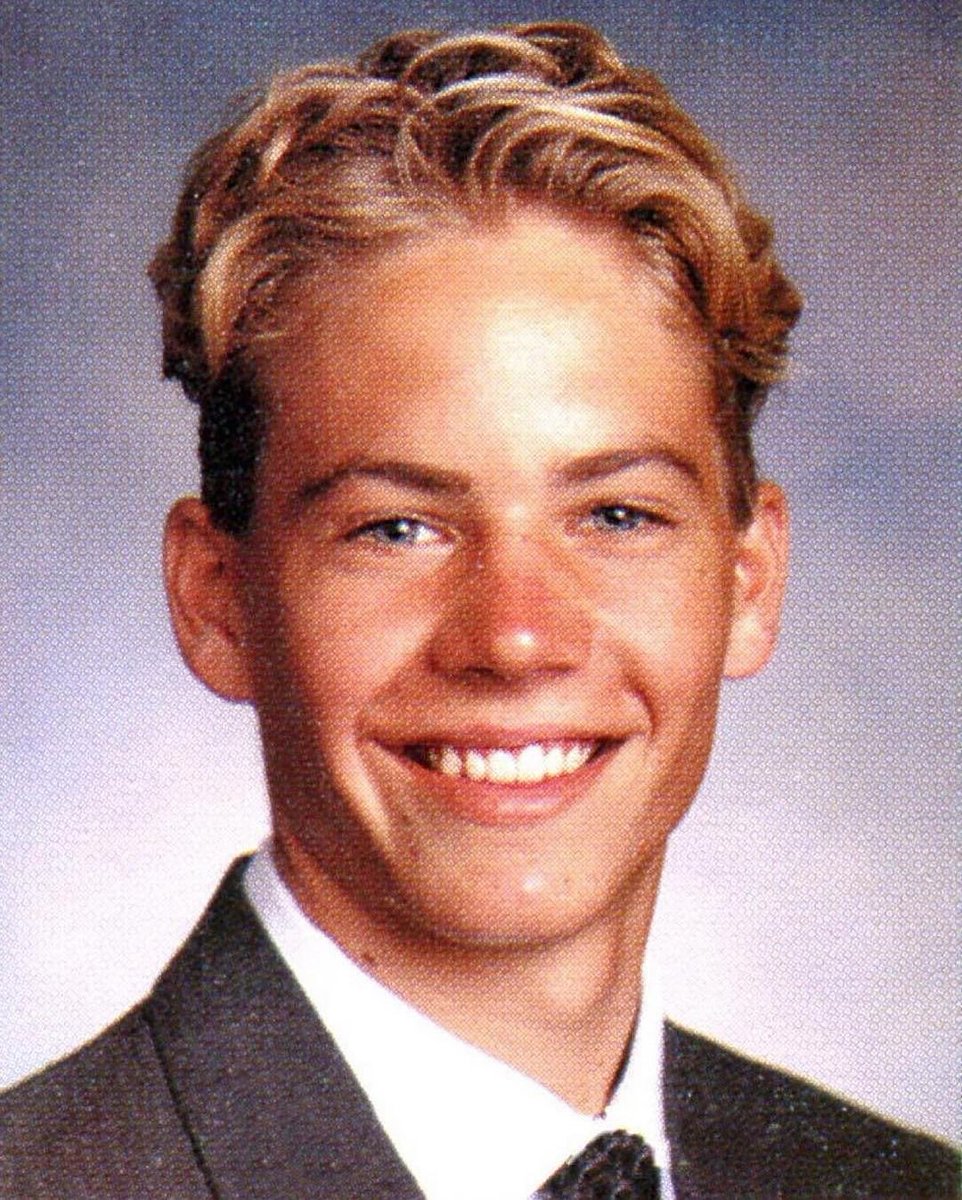 Complex's tweet photo. Happy heavenly birthday to Paul Walker, who would have turned 53 today. Rest easy. 🕊️ https://t.co/oyXYReyj70