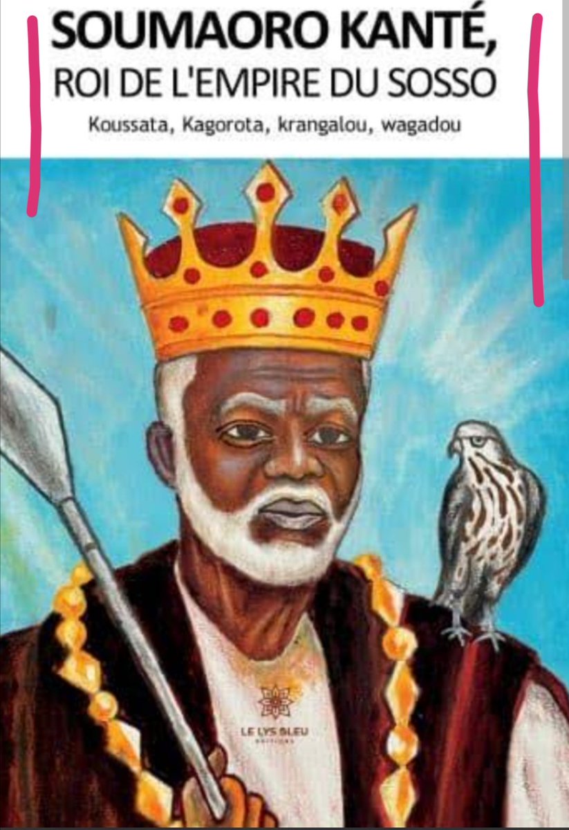 DelphineSankara's tweet photo. 🔴L'empire #SOSSO avant le #MANDÉ !
La Loi fondamentale de #SOSSO fut éditée entre 1070 -1235 sur toutes l’étendue du royaume de #SOSSO. La Grand-mère de l'@ONU_fr et des Politiciens-véreux Bac+30 n'était pas née.
En lisant les 100 KARIYA (Lois) de #SOSSO vous allez vous
1/2 https://t.co/Xr5RCEBVOa